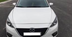Mazda 3 2015 - Chính chủ bán Mazda 3 năm 2015, màu trắng, giá cạnh tranh giá 590 triệu tại Nam Định