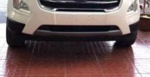 Ford EcoSport 2018 - Cần bán lại xe Ford EcoSport 2018, màu trắng chính chủ giá 650 triệu tại Hải Phòng