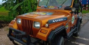 Cần bán lại xe Jeep Wrangler năm sản xuất 2008, nhập khẩu nguyên chiếc, giá chỉ 138 triệu giá 138 triệu tại Hà Nội