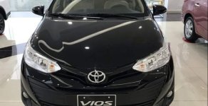 Toyota Vios 2019 - Bán Toyota Vios 2019, màu đen. Ưu đãi lớn giá 569 triệu tại Sóc Trăng