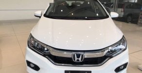 Honda City Top 2019 - Bán Honda City sản xuất 2019, màu trắng giá 599 triệu tại Bến Tre