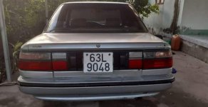 Toyota Corolla 1.6 1988 - Bán Toyota Corolla 1.6 sản xuất 1988, màu bạc, xe nhập giá 60 triệu tại Cần Thơ