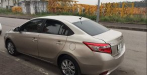 Toyota Vios J 2015 - Bán Toyota Vios J sản xuất 2015, số sàn giá 390 triệu tại Hà Nội