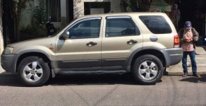 Ford Escape 2003 - Cần bán Ford Escape đời 2003 xe gia đình giá cạnh tranh giá 150 triệu tại Bình Định