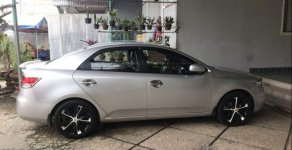 Kia Cerato MT 2009 - Cần bán lại xe Kia Cerato MT năm sản xuất 2009, màu bạc, xe nhập xe gia đình, 345tr giá 345 triệu tại Bình Dương