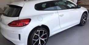 Volkswagen Scirocco GTS 2017 - Bán Volkswagen Scirocco GTS sản xuất 2017, màu trắng, xe nhập giá 1 tỷ 300 tr tại Hà Nội