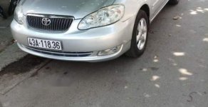 Toyota Corolla altis   2007 - Bán Toyota Corolla Altis đời 2007, màu bạc xe gia đình giá 365 triệu tại Đà Nẵng