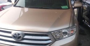 Toyota Land Cruiser 2013 - Bán Toyota Land Cruiser đời 2013, màu nâu, nhập khẩu nguyên chiếc chính chủ giá 1 tỷ 200 tr tại Hà Nội