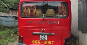 Hyundai County   1999 - Bán Hyundai County 1999, màu đỏ, xe nhập giá 95 triệu tại Hà Nội