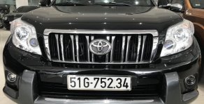Toyota Prado TXL 2.7L 2011 - Bán Land Cruiser Prado TXL 2011, màu đen, nhập khẩu giá 1 tỷ 200 tr tại Tp.HCM