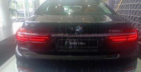 BMW 7 Series 730Li 2018 - Bán ô tô BMW 7 Series 730Li năm 2018, màu đen, nhập khẩu giá 4 tỷ 99 tr tại Hà Nội