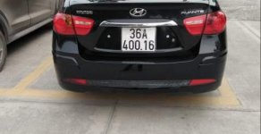 Hyundai Avante 2015 - Bán ô tô Hyundai Avante năm 2015, màu đen giá 375 triệu tại Thanh Hóa