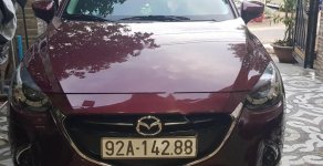 Mazda 2 2018 - Bán xe Mazda 2 sản xuất năm 2018, màu đỏ, nhập khẩu giá 595 triệu tại Quảng Nam
