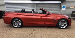 BMW 4 Series   420i  2019 - Cần bán BMW 4 Series đời 2019, màu đỏ, nhập khẩu giá 2 tỷ 849 tr tại Tp.HCM