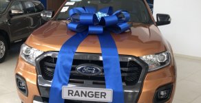 Ford Ranger Wildtrack 2019 - Bán Ford Ranger Wildtrack sản xuất 2019 giá tốt giá 918 triệu tại Tp.HCM