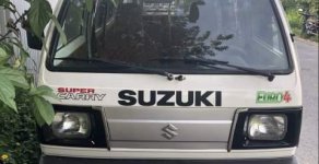 Suzuki Blind Van 2001 - Cần bán lại xe Suzuki Blind Van đời 2001, màu trắng chính chủ giá 125 triệu tại Cần Thơ