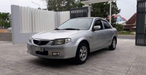 Mazda 323 2004 - Bán Mazda 323 sản xuất năm 2004, màu bạc, xe nhập giá 162 triệu tại Quảng Nam