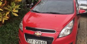 Chevrolet Spark LTZ 2015 - Bán Chevrolet Spark LTZ đời 2015, màu đỏ số tự động, giá chỉ 255 triệu giá 255 triệu tại BR-Vũng Tàu