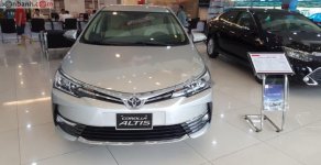 Toyota Corolla altis 1.8G AT 2019 - Bán Toyota Corolla altis 1.8G AT sản xuất năm 2019, màu bạc, 791tr giá 791 triệu tại Tây Ninh