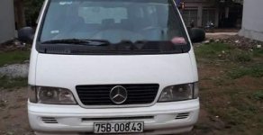 Mercedes-Benz Sprinter 2004 - Cần bán gấp Mercedes Sprinter sản xuất 2004, màu trắng  giá 62 triệu tại Thanh Hóa