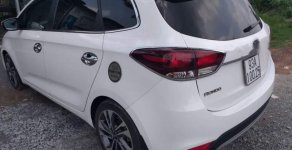 Kia Rondo  GAT 2017 - Bán ô tô Kia Rondo GAT đời 2017, màu trắng chính chủ giá 562 triệu tại Bình Dương