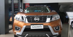 Nissan Navara VL 2019 - Bán xe Nissan VL Premium  2019, màu cam, nhập khẩu, giá chỉ 795 triệu tại Vĩnh Phúc giá 795 triệu tại Vĩnh Phúc