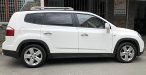 Chevrolet Orlando LTZ  2016 - Cần bán xe Chevrolet Orlando Ltz 2016 số tự động màu trắng giá 495 triệu tại Tp.HCM