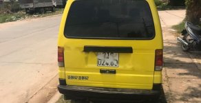Suzuki Blind Van 2000 - Cần bán xe Suzuki Blind Van đời 2000, màu vàng giá 64 triệu tại Hà Nội