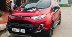 Ford EcoSport Titanium 2014 - Cần bán xe Ford EcoSport Titanium đời 2014, màu đỏ, nhập khẩu giá 480 triệu tại Vĩnh Phúc