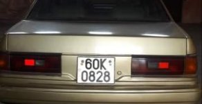 Toyota Corolla altis 1999 - Chính chủ bán xe Toyota Corolla altis sản xuất năm 1999, màu vàng cát giá 29 triệu tại Gia Lai