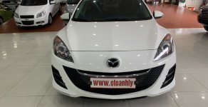 Mazda 3 2010 - Bán xe Mazda 3 sản xuất năm 2010, màu trắng, xe nhập giá 385 triệu tại Phú Thọ