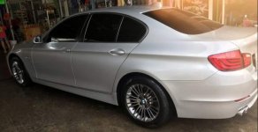 BMW 5 Series 523i  2011 - Cần bán xe BMW 5 Series 523i năm sản xuất 2011, màu bạc chính chủ giá 1 tỷ 50 tr tại Tp.HCM