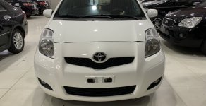 Toyota Yaris 2010 - Cần bán Toyota Yaris đời 2010, màu trắng, nhập khẩu giá 305 triệu tại Phú Thọ