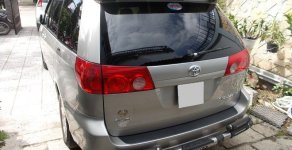 Toyota Sienna 2009 - Gia đình cần bán Toyota Sienna 2009 le nhập Mỹ, bản full màu bạc giá 487 triệu tại Tp.HCM