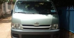 Toyota Hiace 2008 - Bán Toyota Hiace sản xuất năm 2008, giá 250tr giá 250 triệu tại Đắk Lắk