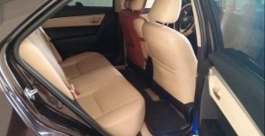 Toyota Corolla altis 1.8G 2018 - Chính chủ bán Toyota Corolla altis 1.8G 2018, màu đen
 giá 735 triệu tại Thanh Hóa