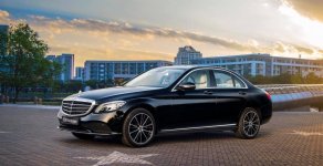 Mercedes-Benz C class 2019 - [Nha Trang] Mercedes C200 Exclusive 2019 giao ngay, LH 0987313837 giá 1 tỷ 709 tr tại Khánh Hòa