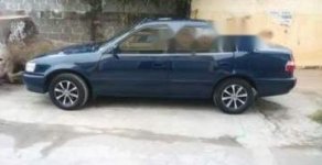 Toyota Corolla 1999 - Bán Toyota Corolla đời 1999, màu xanh lam, nhập Nhật giá 185 triệu tại Nam Định