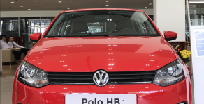 Volkswagen Polo B 2018 - Xe Đức Volkswagen Polo Hatchback sx 2018, nhập khẩu, Hotline: 090.68768.54 giá 695 triệu tại Tp.HCM