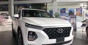 Hyundai Santa Fe 2019 - Hyundai Santa Fe Thanh Hóa rẻ nhất, xe đủ màu (máy xăng + dầu), trả góp, chỉ 300tr lấy xe - LH: 0947371548 giá 1 tỷ tại Thanh Hóa