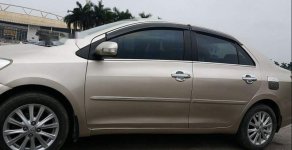 Toyota Vios E 2012 - Bán Toyota Vios E đời 2012, màu nâu chính chủ, giá tốt giá 290 triệu tại Hà Nội