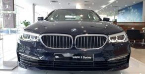 BMW 5 Series 520i 2018 - Cần bán xe BMW 5 Series 520i đời 2018, nhập khẩu giá 2 tỷ 328 tr tại Tp.HCM