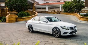 Mercedes-Benz C class C200 2019 - [Nha Trang] Mercedes C200 2019 ưu đãi thuế trước bạ 10%, giao ngay, LH 0987313837 giá 1 tỷ 499 tr tại Khánh Hòa