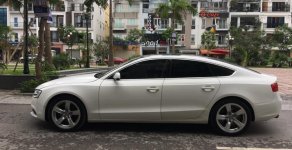 Audi A5 2012 - Bán xe Audi A5 đời 2013, màu trắng, xe nhập giá 1 tỷ tại Hà Nội