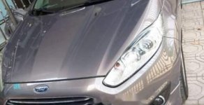Ford Fiesta  1.0 Ecoboost  2016 - Bán Ford Fiesta 1.0 Ecoboost 2016, màu xám, xe nhập, còn bảo hành hãng giá 475 triệu tại Đồng Nai