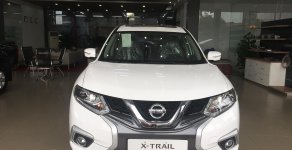 Nissan X trail Luxury 2.0 2019 - Cần bán xe Nissan Luxury 2.0 năm 2019, màu trắng giá tốt nhất, nhiều khuyến mại giá 920 triệu tại Yên Bái