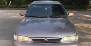 Toyota Corolla 1995 - Cần bán gấp Toyota Corolla năm 1995, màu xám, nhập khẩu, giá tốt giá 150 triệu tại Bắc Giang