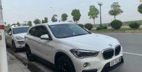 BMW X1  sDriver 2016 - Bán ô tô BMW X1 sDriver năm sản xuất 2016, màu trắng giá 1 tỷ 190 tr tại Hà Nội