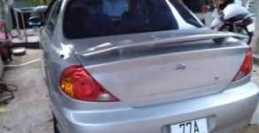 Kia Spectra   2005 - Bán xe Kia Spectra đời 2005, màu bạc, nhập khẩu giá 115 triệu tại Bình Định