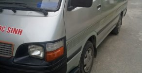 Toyota Hiace 2001 - Cần bán Toyota Hiace đời 2001, màu xanh lam giá 48 triệu tại Hưng Yên